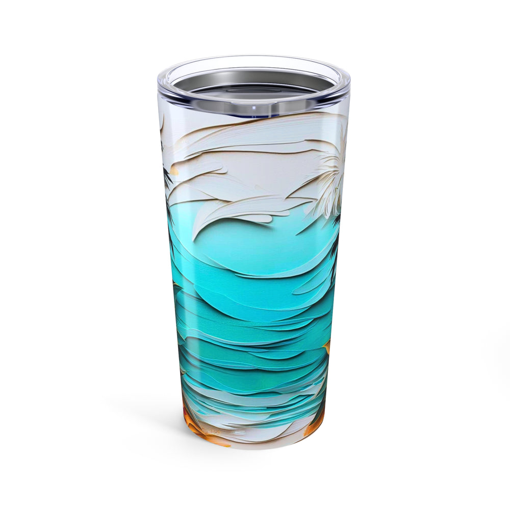 Tropical Tumbler 20oz