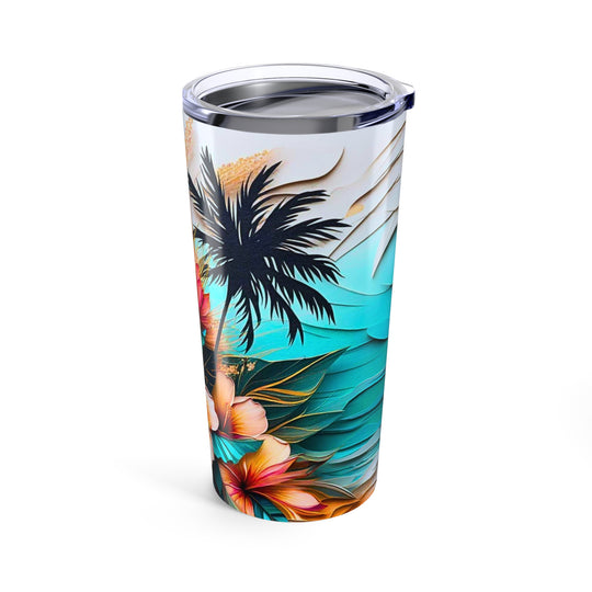 Tropical Tumbler 20oz