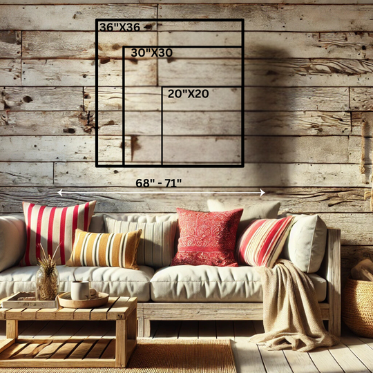 Bring Key West Vibes Home with "Salty Air and Sandy Toes" Art Matte Canvas, Stretched, 1.25"