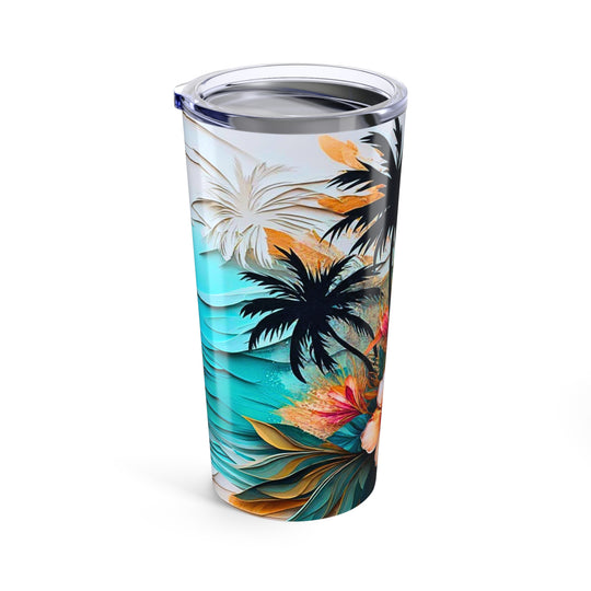Tropical Tumbler 20oz