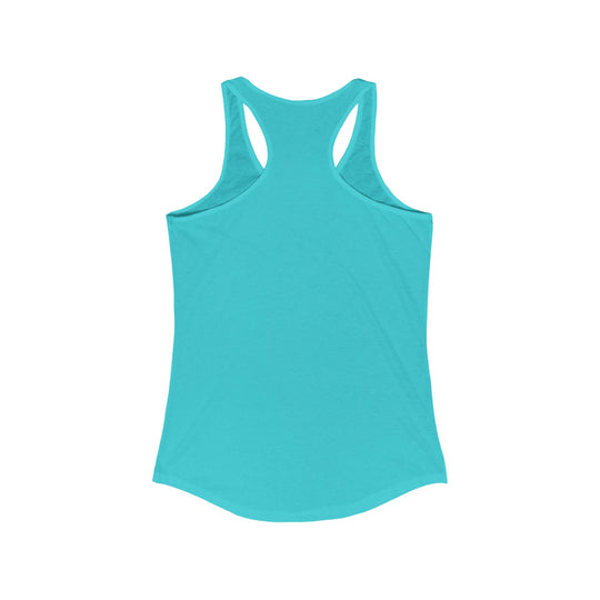 Salty Toes Women's Racerback Tank – For the Island Soul