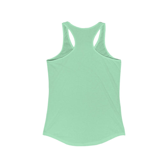 Salty Toes Women's Racerback Tank – For the Island Soul