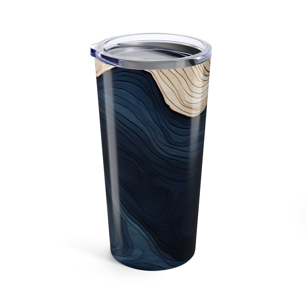 Ocean Depths Tumbler 20oz