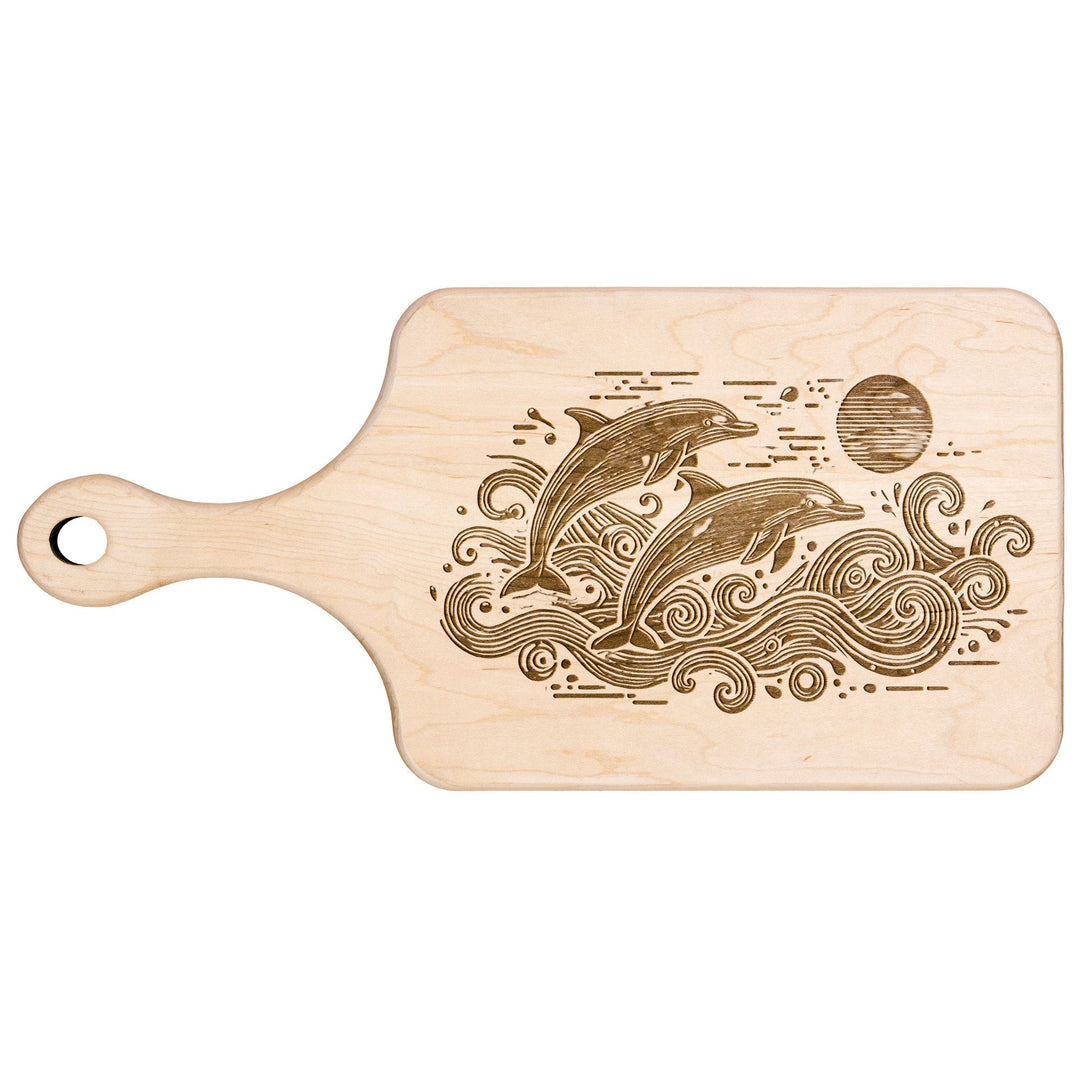 Dolphin Harmony Cutting Board: The Ultimate Kitchen Essential